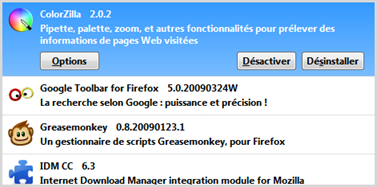 greasemonkey addon