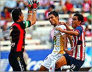 Chivas vs Morelia0