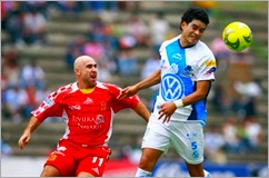 Puebla vs Estudiantes