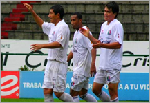 Liga de Quito vs Once Caldas 2