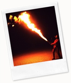 FlameThrower