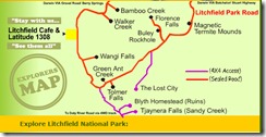 Litchfield Map