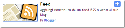 gadget feed gadget feed