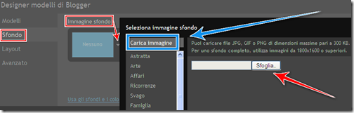 come mettere sfondo foto immagine personalizzate blogger come mettere sfondo foto immagine personalizzate blogger