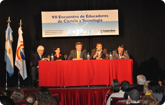 VII Encuentro de Educadores de Ciencia y Tecnología