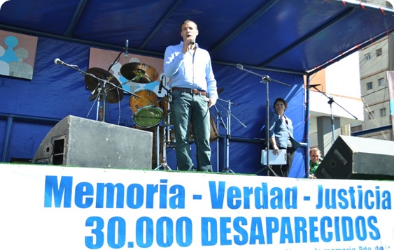 Juan Pablo de Jesús - Día de La Memoria 2010