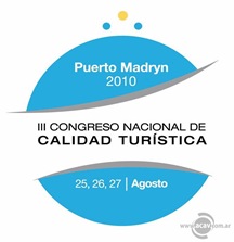 III Congreso  de Calidad Turística Puerto Madryn 2010