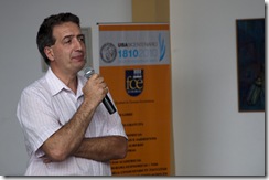 Miguel Marzullo, subsecretario de Evaluación y Calidad Académica de la UBA