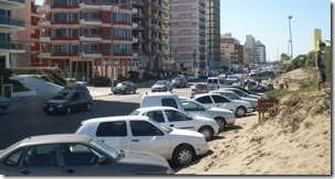 Estacionamiento en Costanera