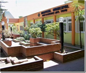 Hospital Municipal de San Clemente del Tuyú