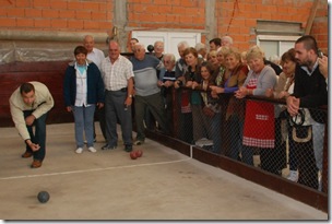 Juan Pablo de Jesús participó de la inauguaración del Nuevo Centro de Jubilados y Pensionados en Mar de Tuyú
