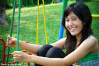 Riza at Kaliurang
