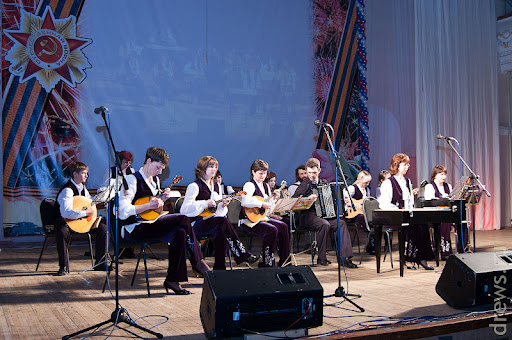 Народный оркестр