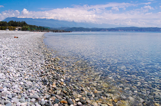 Кристально чистое море