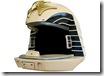 Casco de piloto de Viper «estilo egipcio» Casco de piloto de Viper «estilo egipcio»
