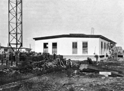 The Telefunken Company Broadcast Station Construction 1911-1912-1 Apelbaum