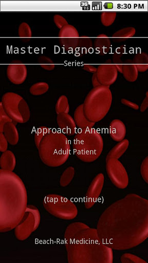 MD Series: Anemia - Free