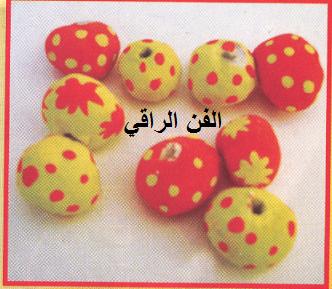 اصنعي اسوارة من المعجون اعمال فنية في عطلة الصيف اشغال يدوية