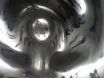 Under the bubble at Chicago Ampitheatre.