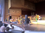 Seun & The Band rockin' it.