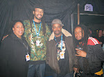 With Tracy, Spinna and