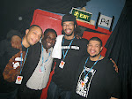 With Karizma, Glenn Underground & Boo Williams.