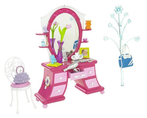 Accessories for dolls Furniture for dolls