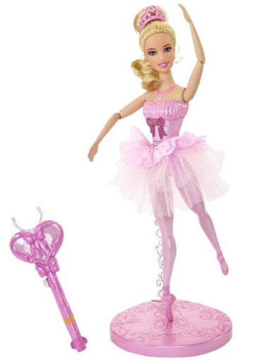 Fine Ballerina Barbie | THE LYRA BARBIE DOLL