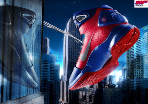 Spider shoes Spider footwear