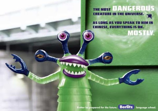 Monster Green monster