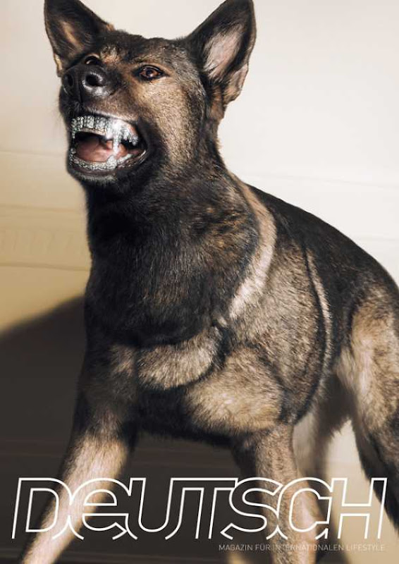 Malicious wolf