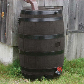 Rain water barrel