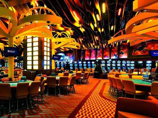 Magnificent casino Luxury casino