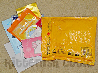 SparkleMidori Parcel