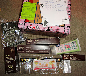VivaBella Parcel