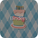 binders