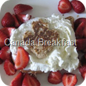 canada french toast