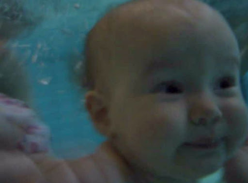 babysimning