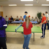 Ping Pong Tourney 2007