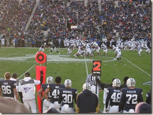 BYU beats Airforce 151