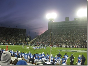 BYU beats Utah by George 145