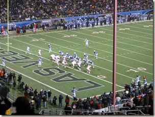 Las Vegas Bowl. BYU v OSU 037