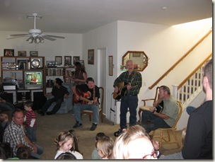 Wyatt Family Christmas Party 003