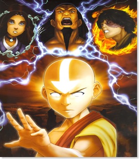 trailer dan sinopsis film Avatar The Last AirBender Movie