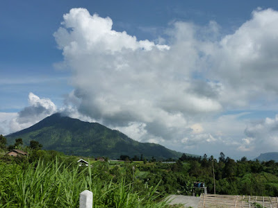 Gunung Merapi (Indonesia