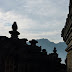 P1000447.JPG, The shadow of Borobodur, Yogyakarta