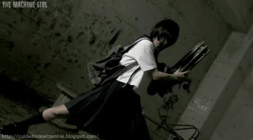 The Machine Girl