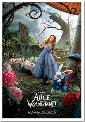 Alice in Wonderland