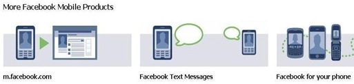 facebook mobile
