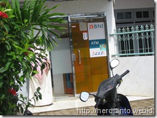 ATM BNI